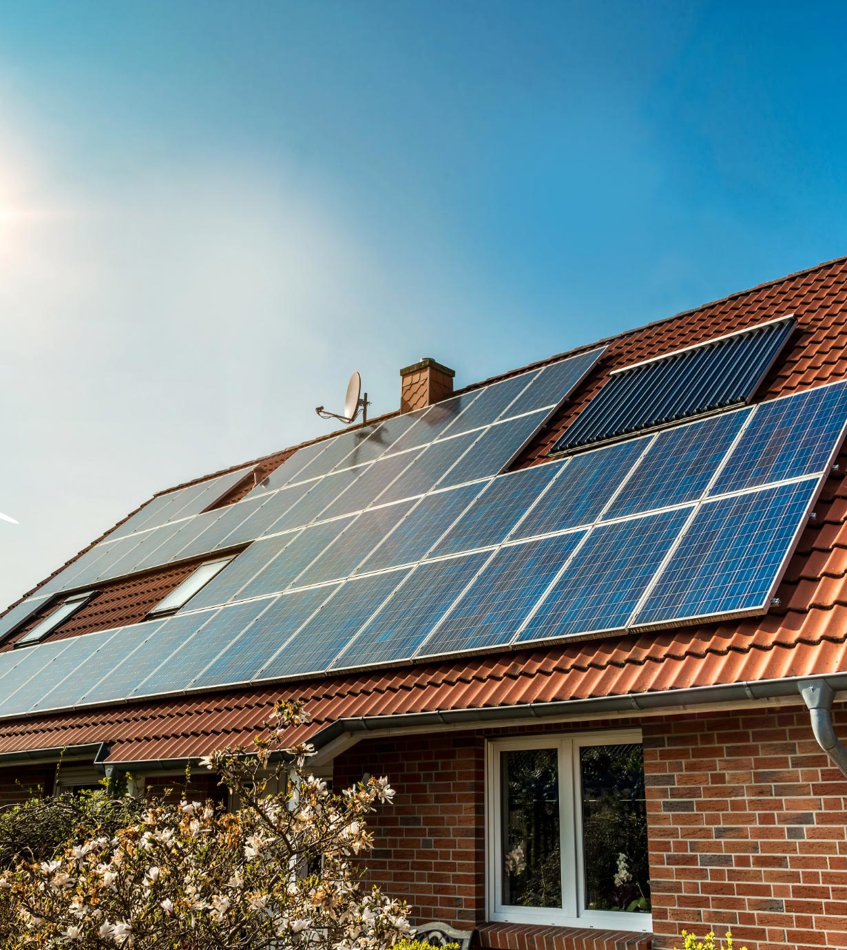 Solarmodule